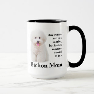Tasse de maman de Bichon