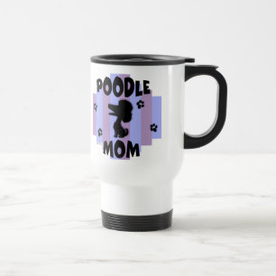 Tasse de maman de caniche