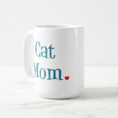 Tasse de maman de chat (Devant gauche)