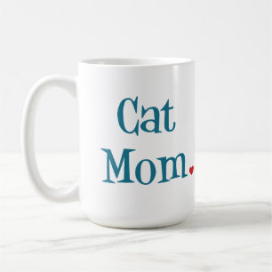 Tasse de maman de chat