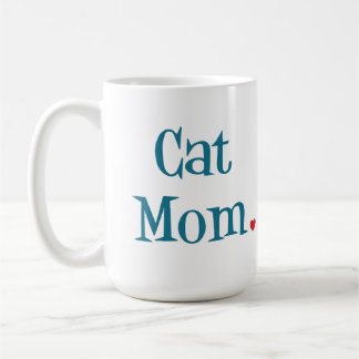 Tasse de maman de chat