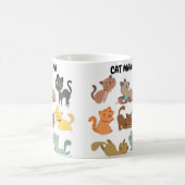 Tasse de maman de chat (Centre)