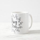 Tasse de maman de chien (Devant droit)