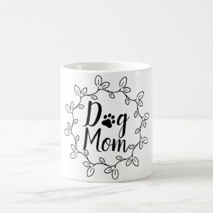 Tasse de maman de chien
