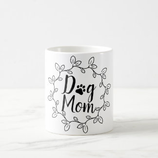 Tasse de maman de chien