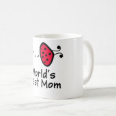 Tasse de maman de coccinelle (Devant droit)