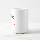 Tasse de maman de colley (Centre)