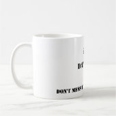 Tasse de maman de danse (Gauche)