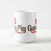 Tasse de maman de délivrance de cobaye - cobaye (Centre)