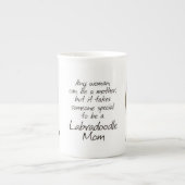 Tasse de maman de Labradoodle (Devant)