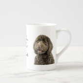 Tasse de maman de Labradoodle (Droite)