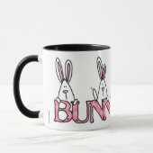tasse de maman de lapin (Gauche)