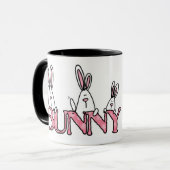 tasse de maman de lapin (Devant gauche)