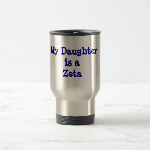 Tasse de maman de phi de Zeta bêta