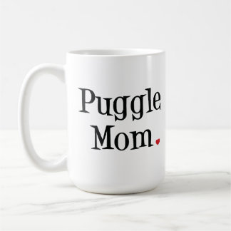 Tasse de maman de Puggle