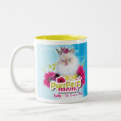 Tasse de maman de Purrfect (Gauche)