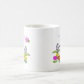 Tasse de maman de Schnauzer (Centre)