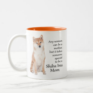 Tasse de maman de Shiba Inu