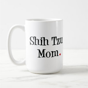 Tasse de maman de Shih Tzu