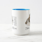 Tasse de maman de Shih Tzu (Centre)