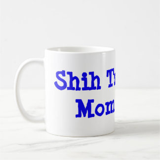 Tasse de maman de Shih Tzu