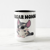 Tasse de "maman de sucre" de planeur de sucre (Centre)
