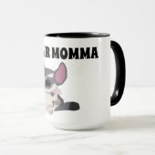 Tasse de "maman de sucre" de planeur de sucre (Devant droit)