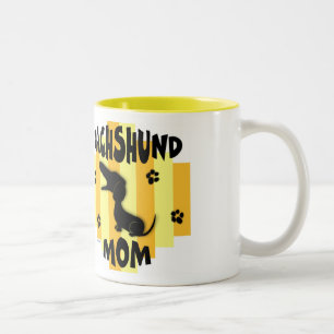 Tasse de maman de teckel