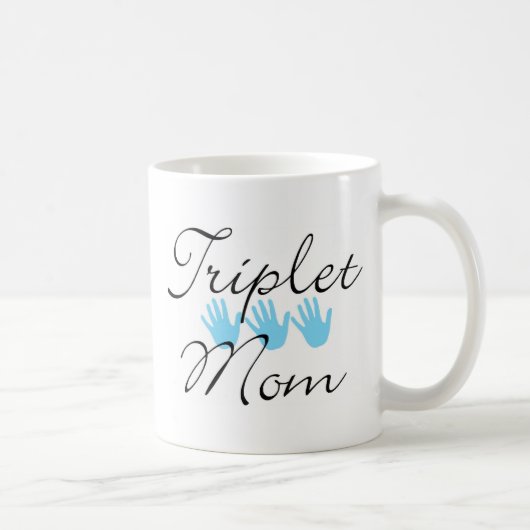 tasse de maman de triplet (Droite)