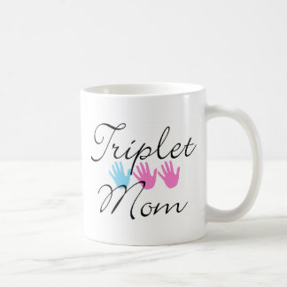 tasse de maman de triplet