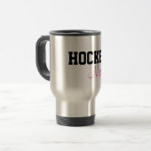Tasse de maman d'hockey (Devant gauche)