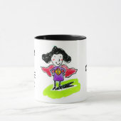 Tasse de maman du football (Centre)