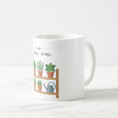 tasse de maman plante (Devant droit)