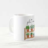tasse de maman plante (Devant gauche)