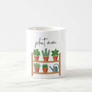 tasse de maman plante