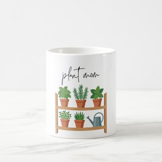 tasse de maman plante (Centre)