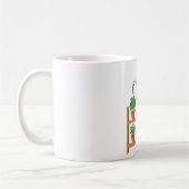 tasse de maman plante (Gauche)
