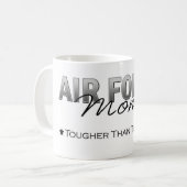 Tasse de mamans d'armée de l'air (Devant gauche)
