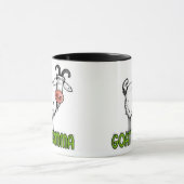 tasse de mamans de chèvre (Centre)