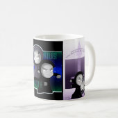 Tasse de Mamanta et de Kilis (Devant droit)