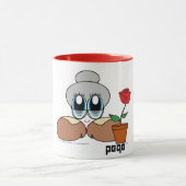 Tasse de mamie de PEQE (Centre)