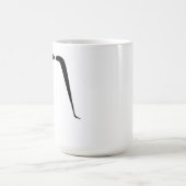 tasse de manchu de fu (Centre)