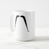 tasse de manchu de fu (Devant gauche)