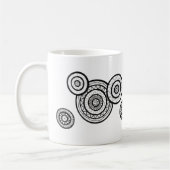 Tasse de mandala (Gauche)
