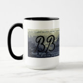 Tasse de mandrin (Gauche)