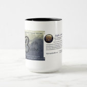 Tasse de mandrin (Centre)