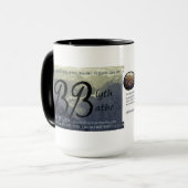 Tasse de mandrin (Devant gauche)