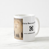 Tasse de mangue (Devant droit)