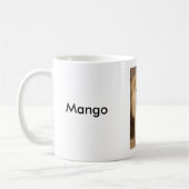 Tasse de mangue (Gauche)