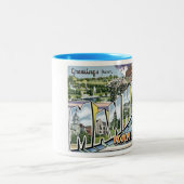 Tasse de Manhattan (Centre)